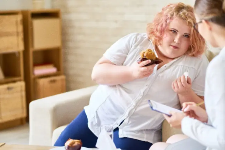 Obesidade terapia cognitivo comportamental