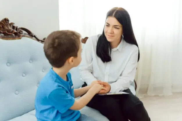Terapia cognitivo comportamental para autismo